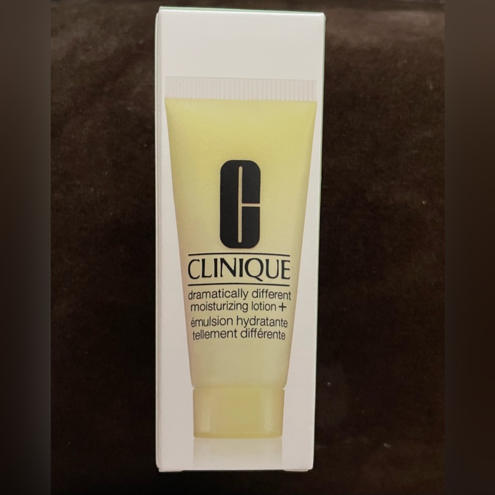 🌹3/$15🌹MINI Clinique Dramatically Different Moisturizing Lotion +
